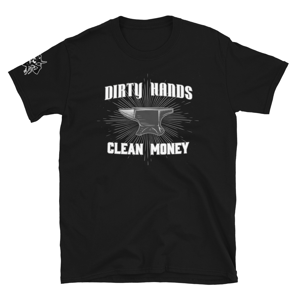 Dirty Hands - Clean Money - Outlaw Morgan