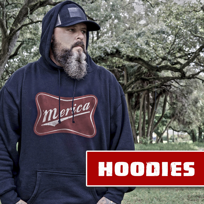 Outlaw Morgan hoodies