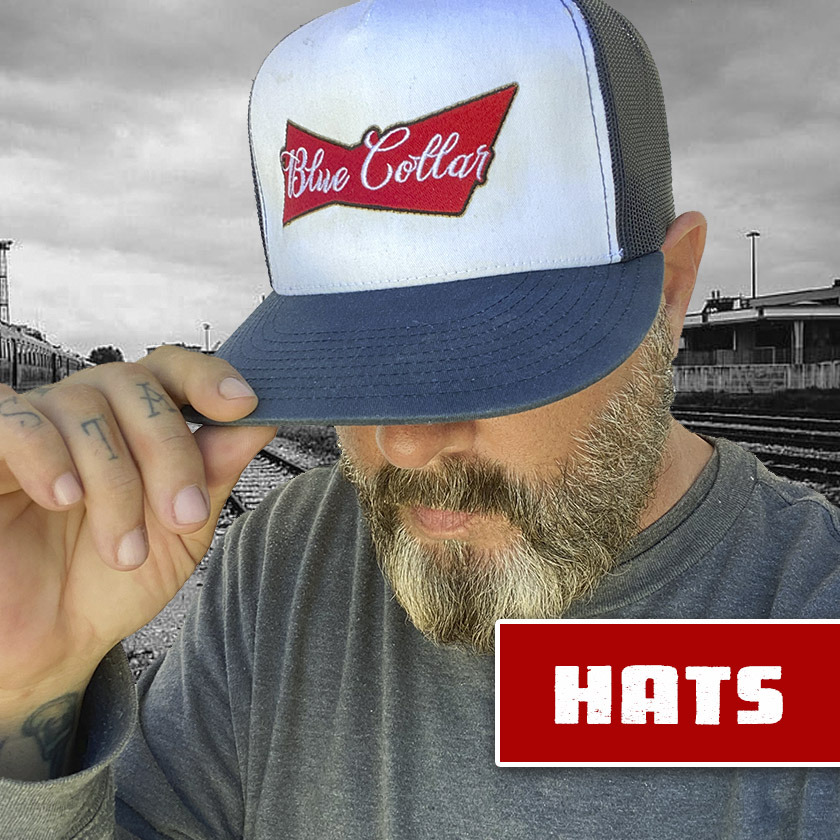 Outlaw Morgan hats