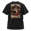 Dirt Bag Royalty Graphic Tee