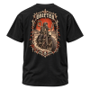 The Drifter Biker Tee