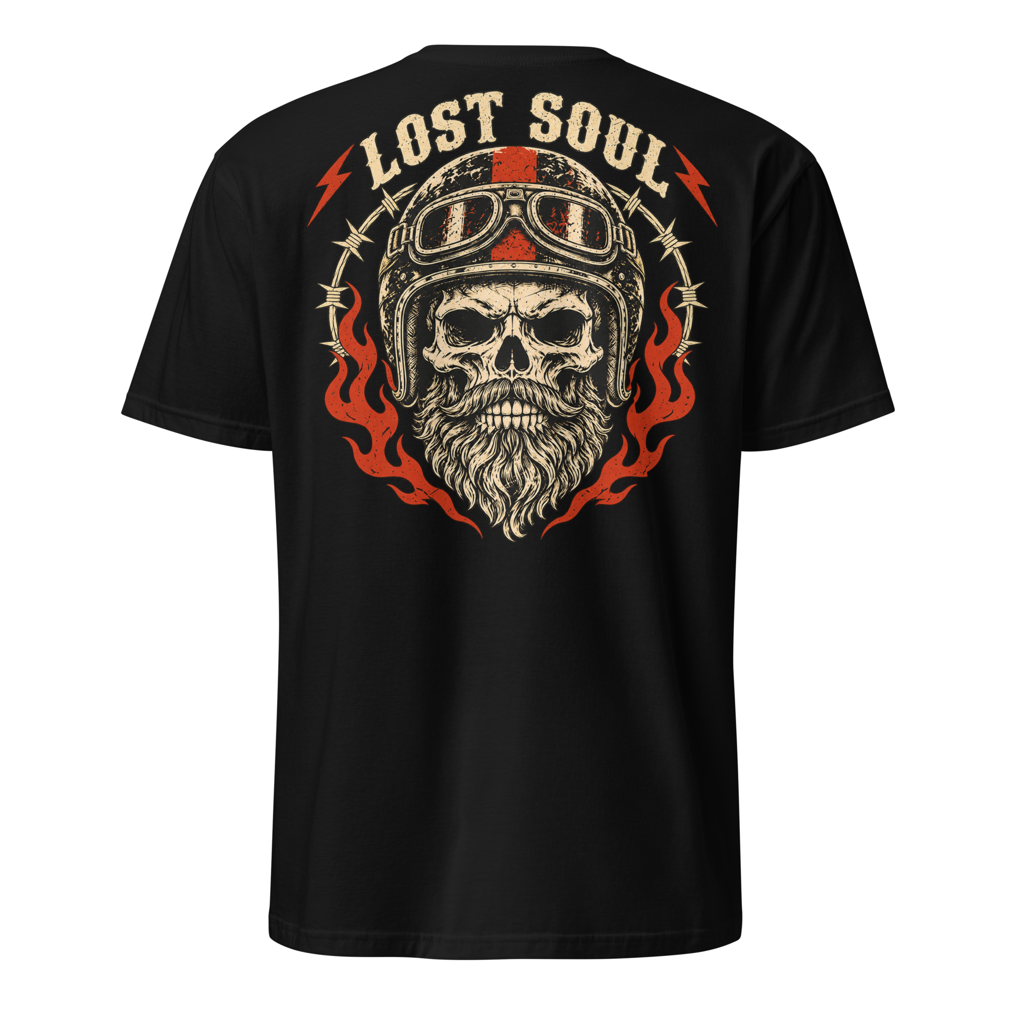 Lost Soul Bobber Skull