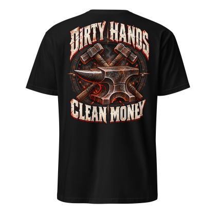 Dirty Hands Clean Money - Image 3